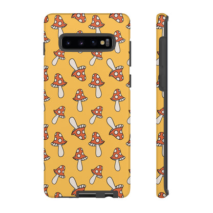 Groovy Mushroom Samsung Case