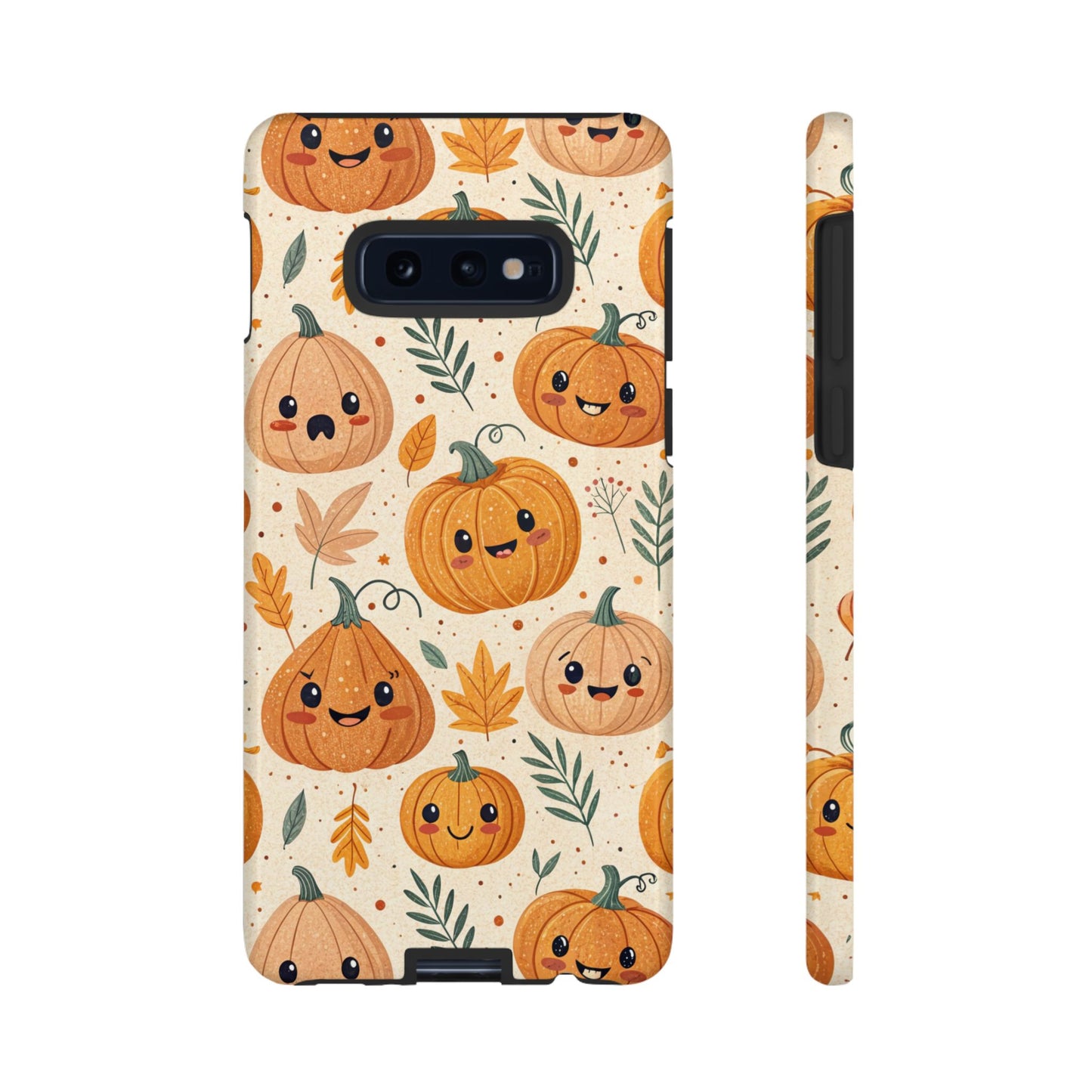 Smiling Pumpkin Samsung Case