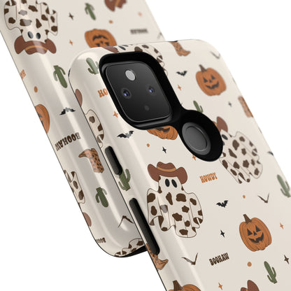 Cowboy Ghost Boohaw Google Pixel Case