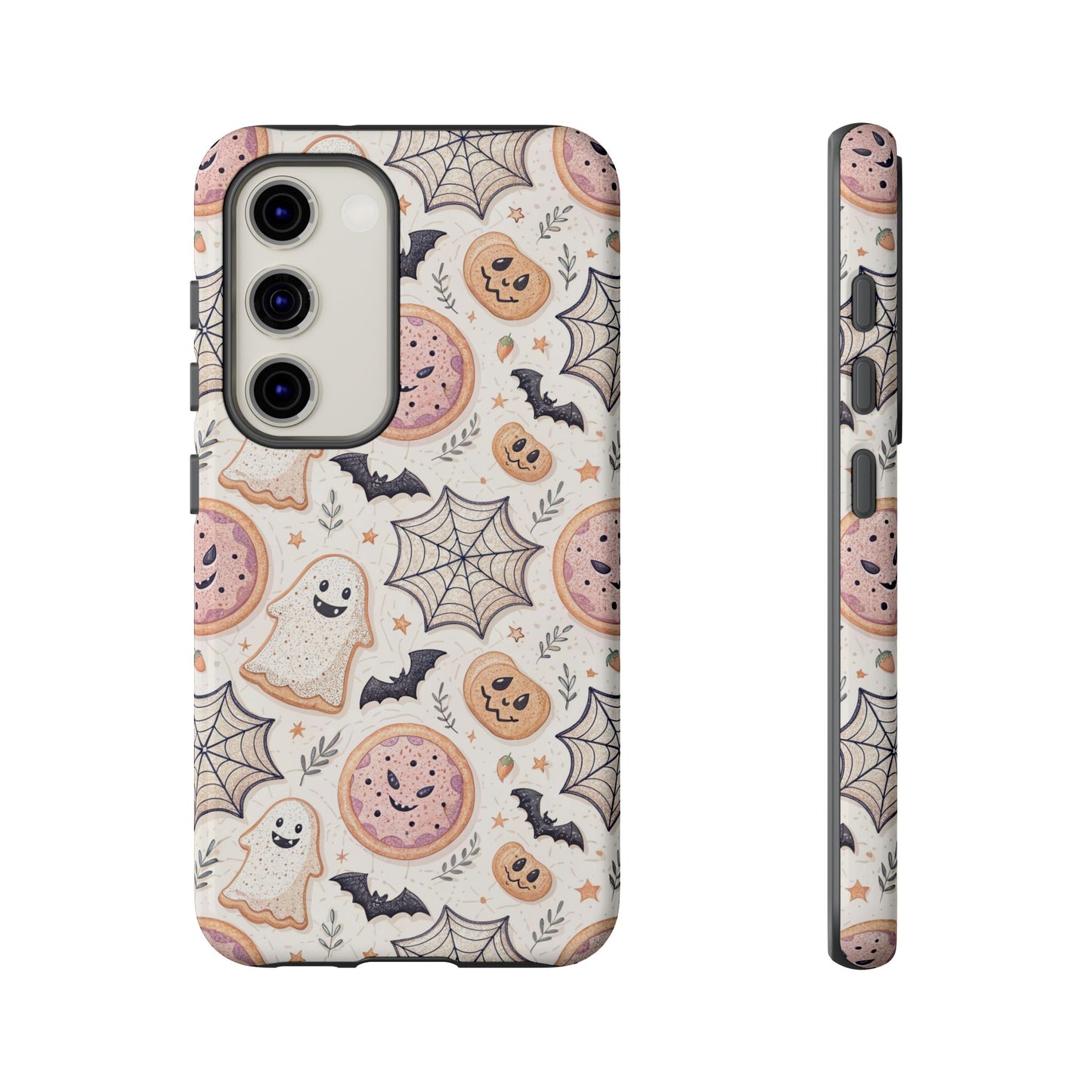 Halloween Cookie Samsung Case