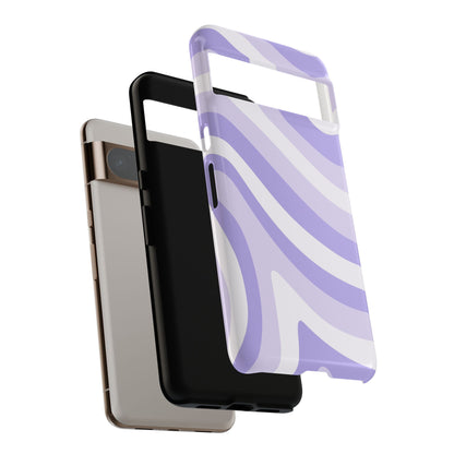 Lavender Wave Google Pixel Case