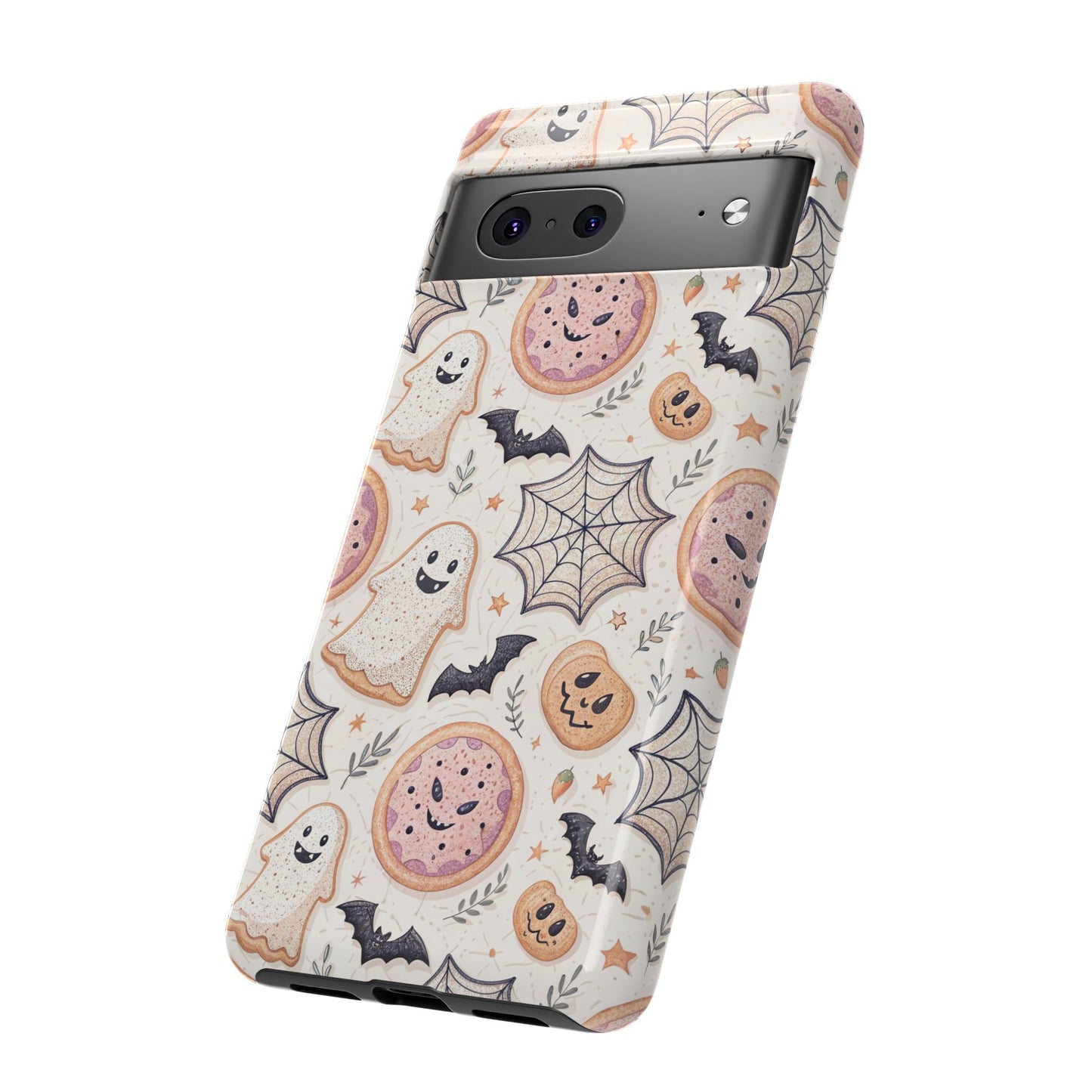 Halloween Cookie Google Pixel Case