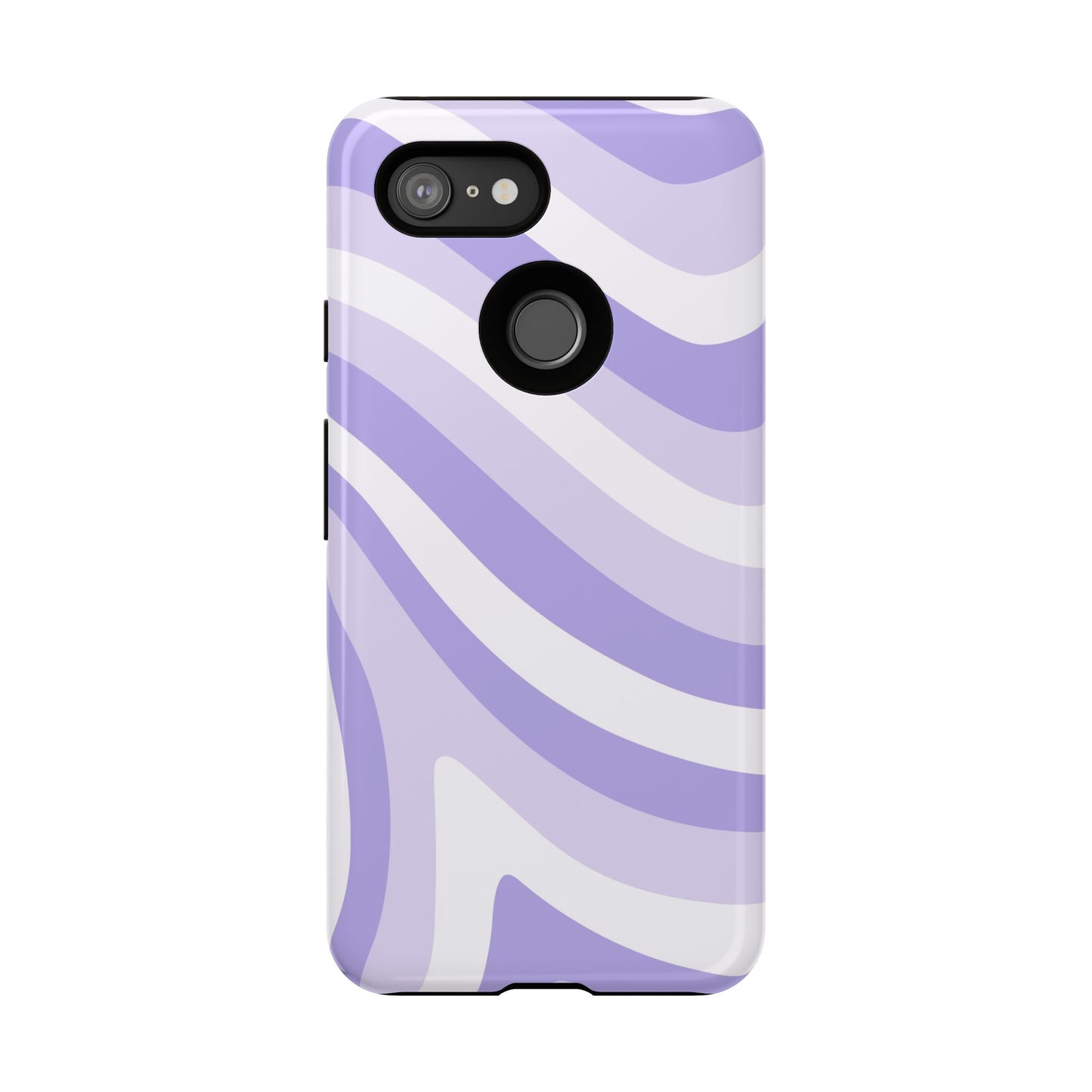 Lavender Wave Google Pixel Case