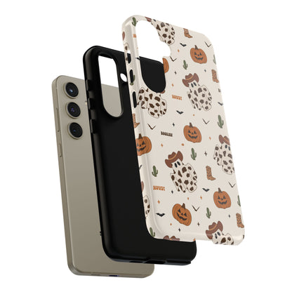 Cowboy Ghost Boohaw Samsung Case