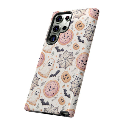 Halloween Cookie Samsung Case