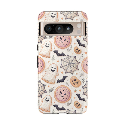Halloween Cookie Google Pixel Case