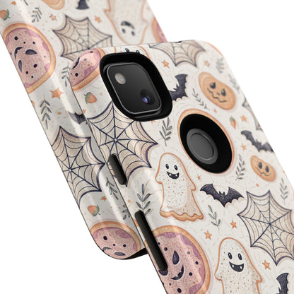 Halloween Cookie Google Pixel Case