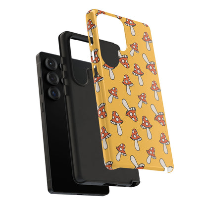 Groovy Mushroom Samsung Case