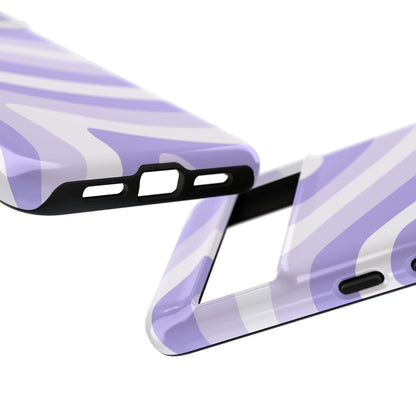 Lavender Wave Google Pixel Case