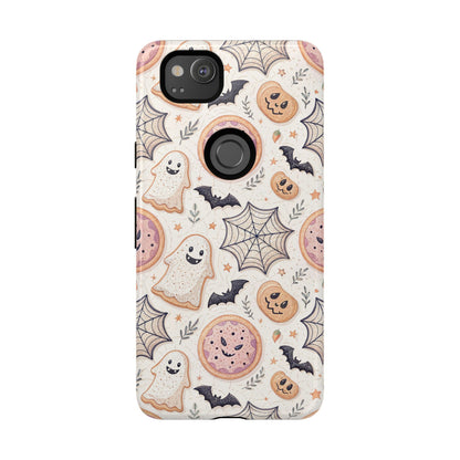 Halloween Cookie Google Pixel Case