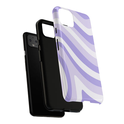 Lavender Wave Google Pixel Case