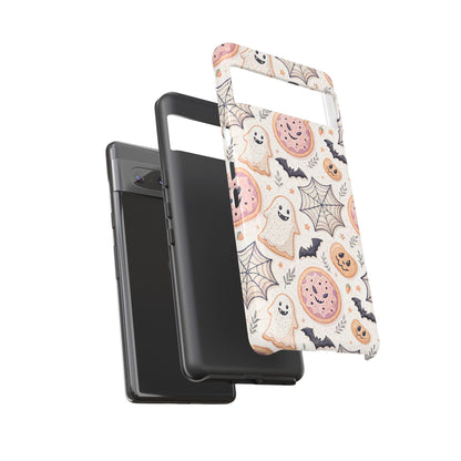 Halloween Cookie Google Pixel Case