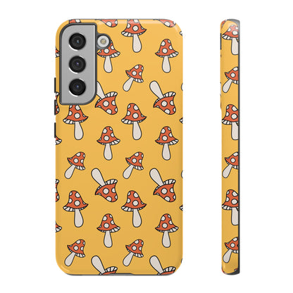 Groovy Mushroom Samsung Case