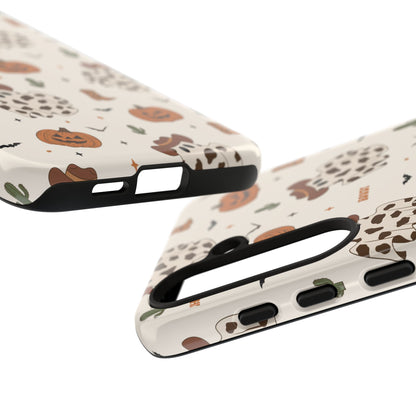 Cowboy Ghost Boohaw Samsung Case