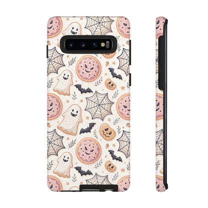 Halloween Cookie Samsung Case