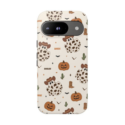 Cowboy Ghost Boohaw Google Pixel Case