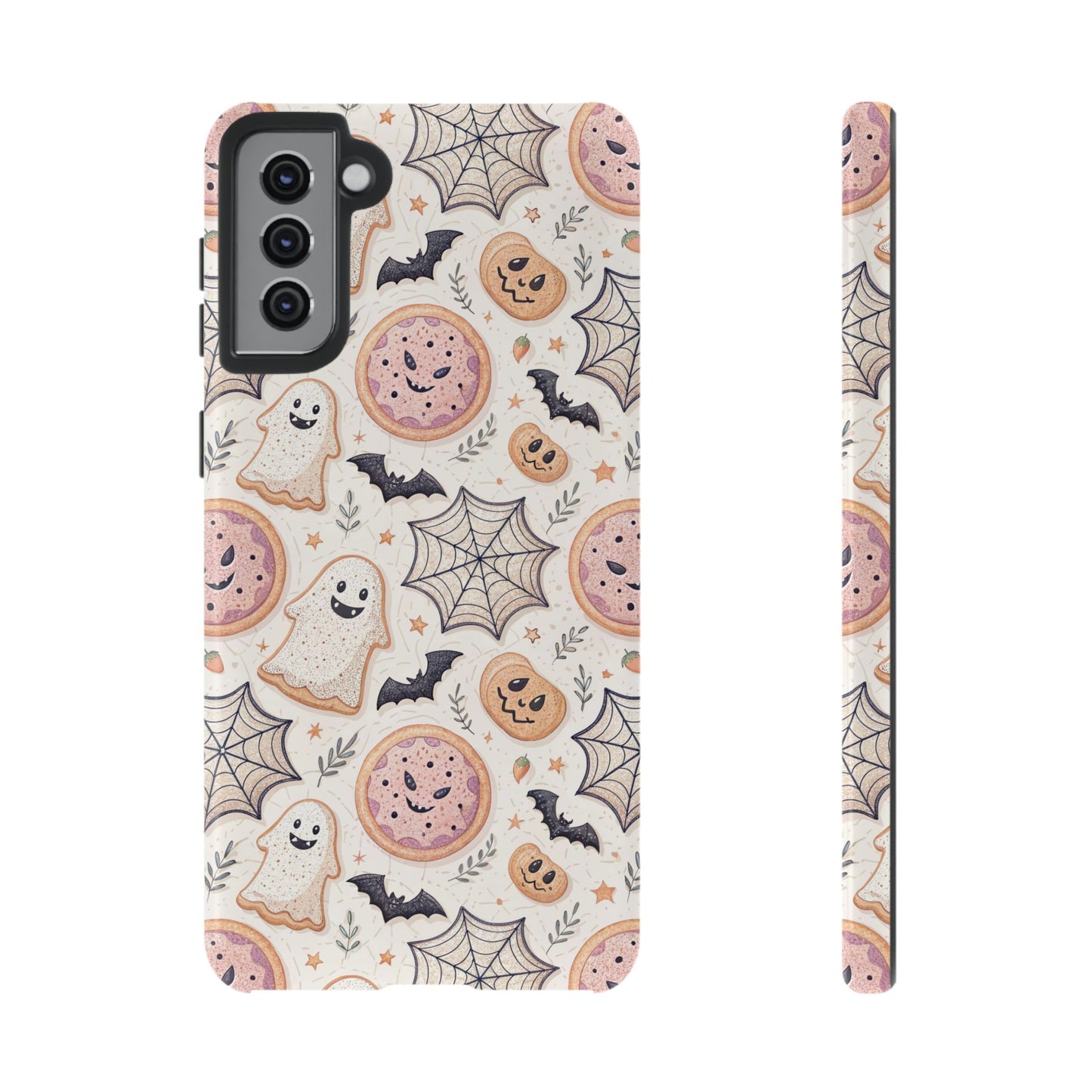 Halloween Cookie Samsung Case