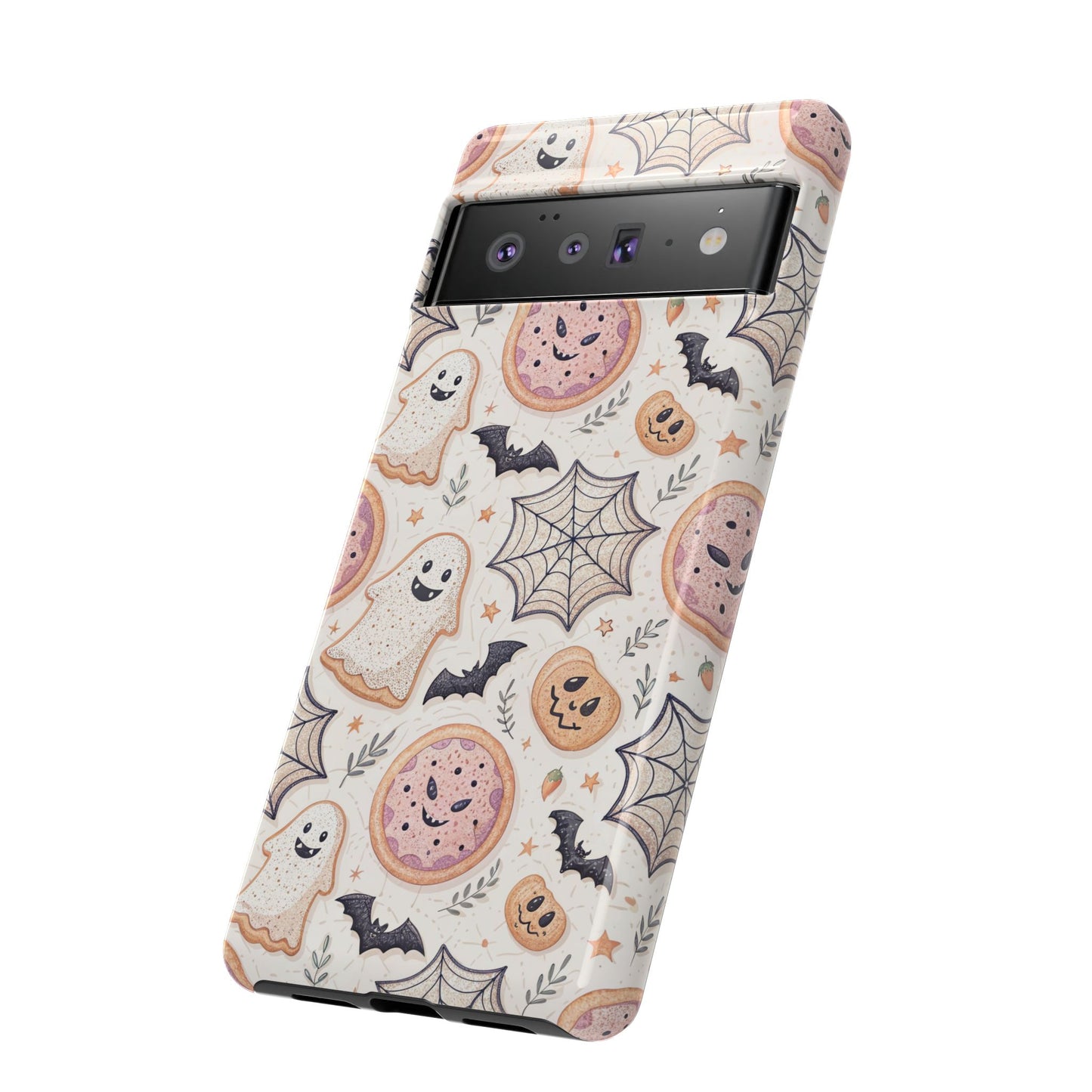 Halloween Cookie Google Pixel Case
