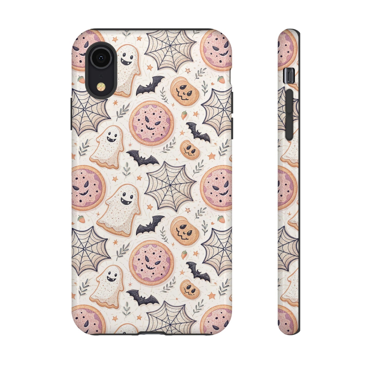 Halloween Cookie iPhone Case