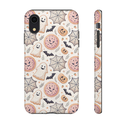 Halloween Cookie iPhone Case