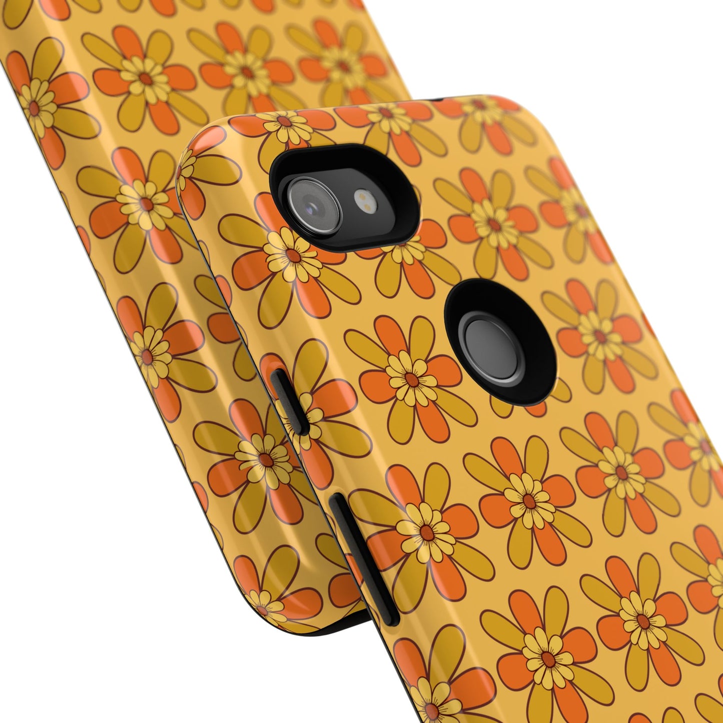 Vintage Daisy Google Pixel Case