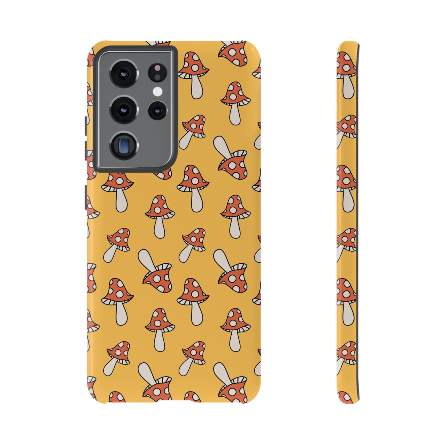 Groovy Mushroom Samsung Case