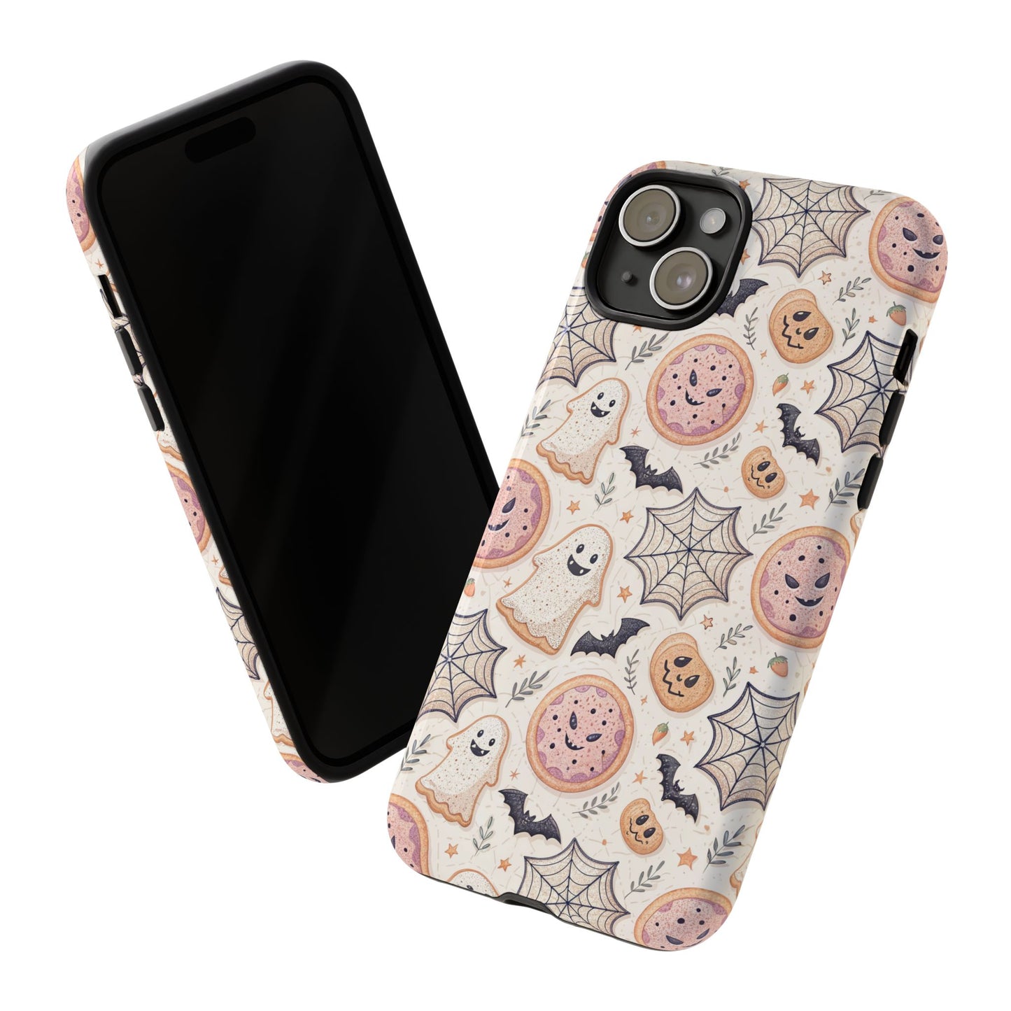 Halloween Cookie iPhone Case