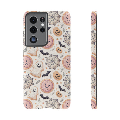 Halloween Cookie Samsung Case