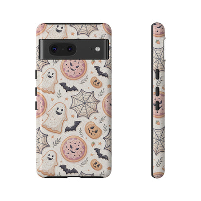 Halloween Cookie Google Pixel Case