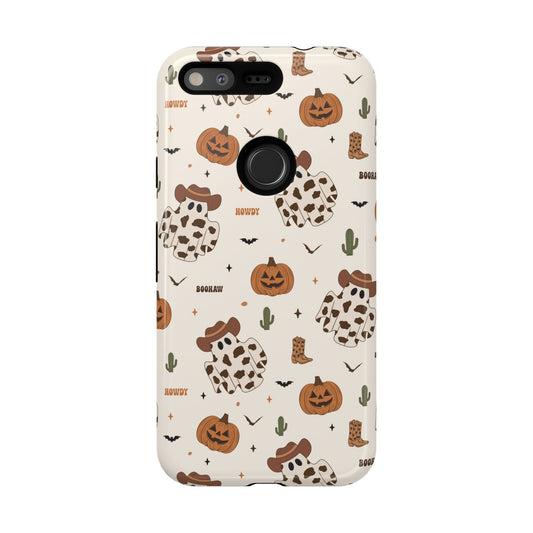 Cowboy Ghost Boohaw Google Pixel Case