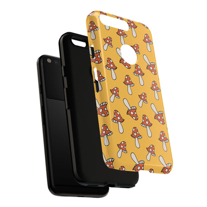 Groovy Mushroom Google Pixel Case