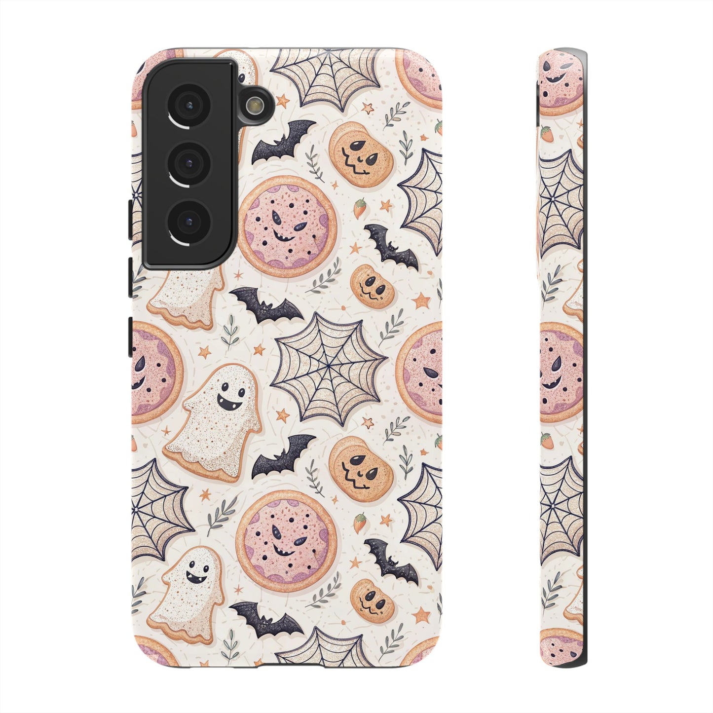 Halloween Cookie Samsung Case