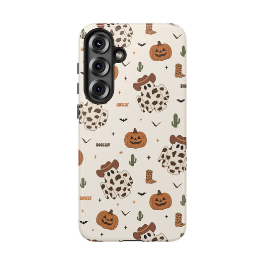 Cowboy Ghost Boohaw Samsung Case