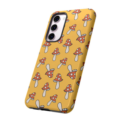 Groovy Mushroom Samsung Case