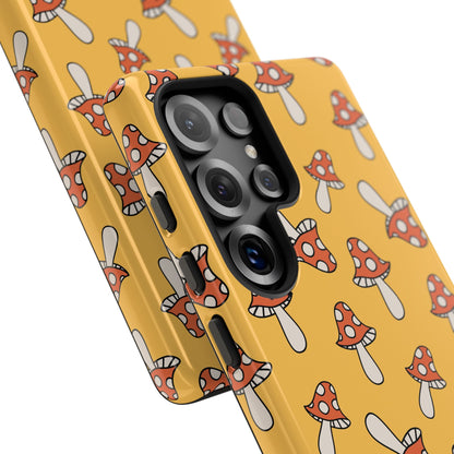 Groovy Mushroom Samsung Case