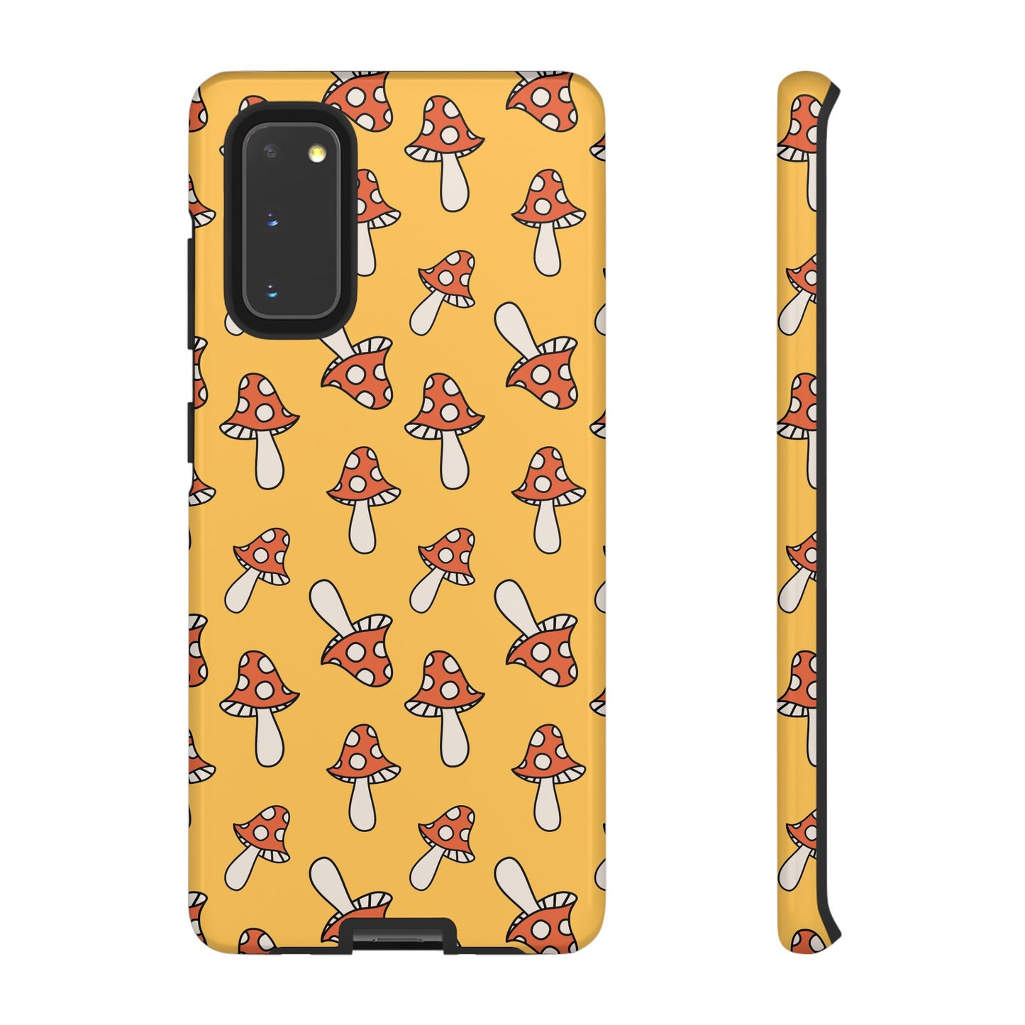 Groovy Mushroom Samsung Case