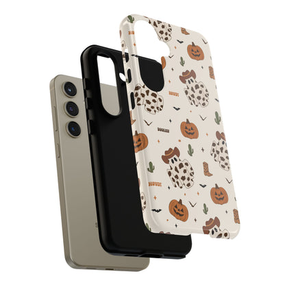 Cowboy Ghost Boohaw Samsung Case