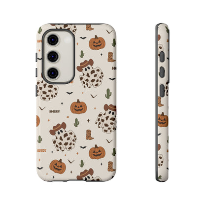 Cowboy Ghost Boohaw Samsung Case