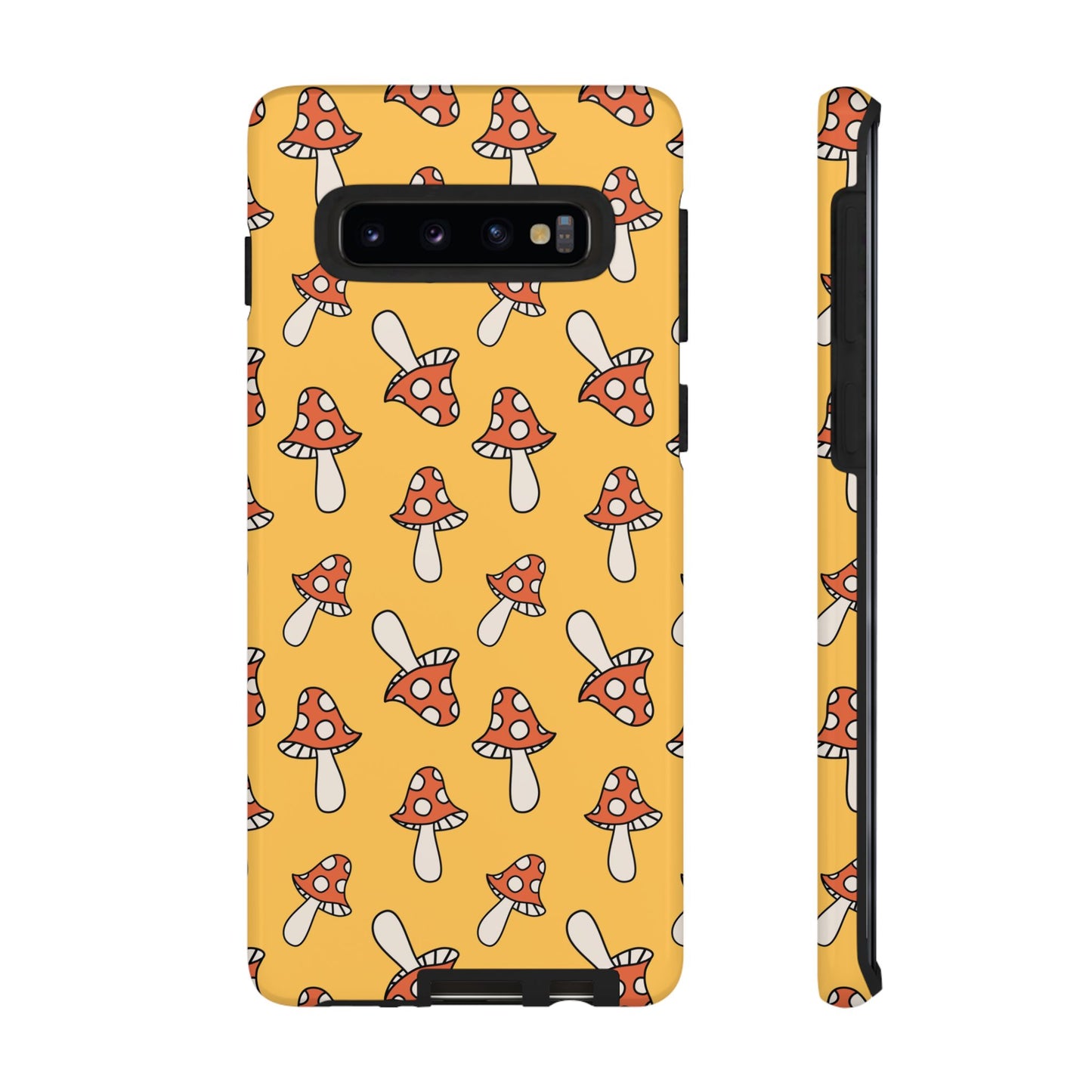 Groovy Mushroom Samsung Case