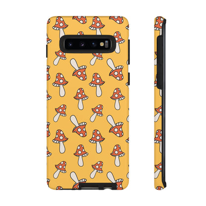 Groovy Mushroom Samsung Case