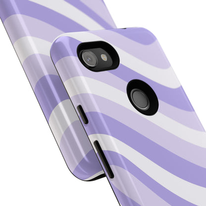 Lavender Wave Google Pixel Case