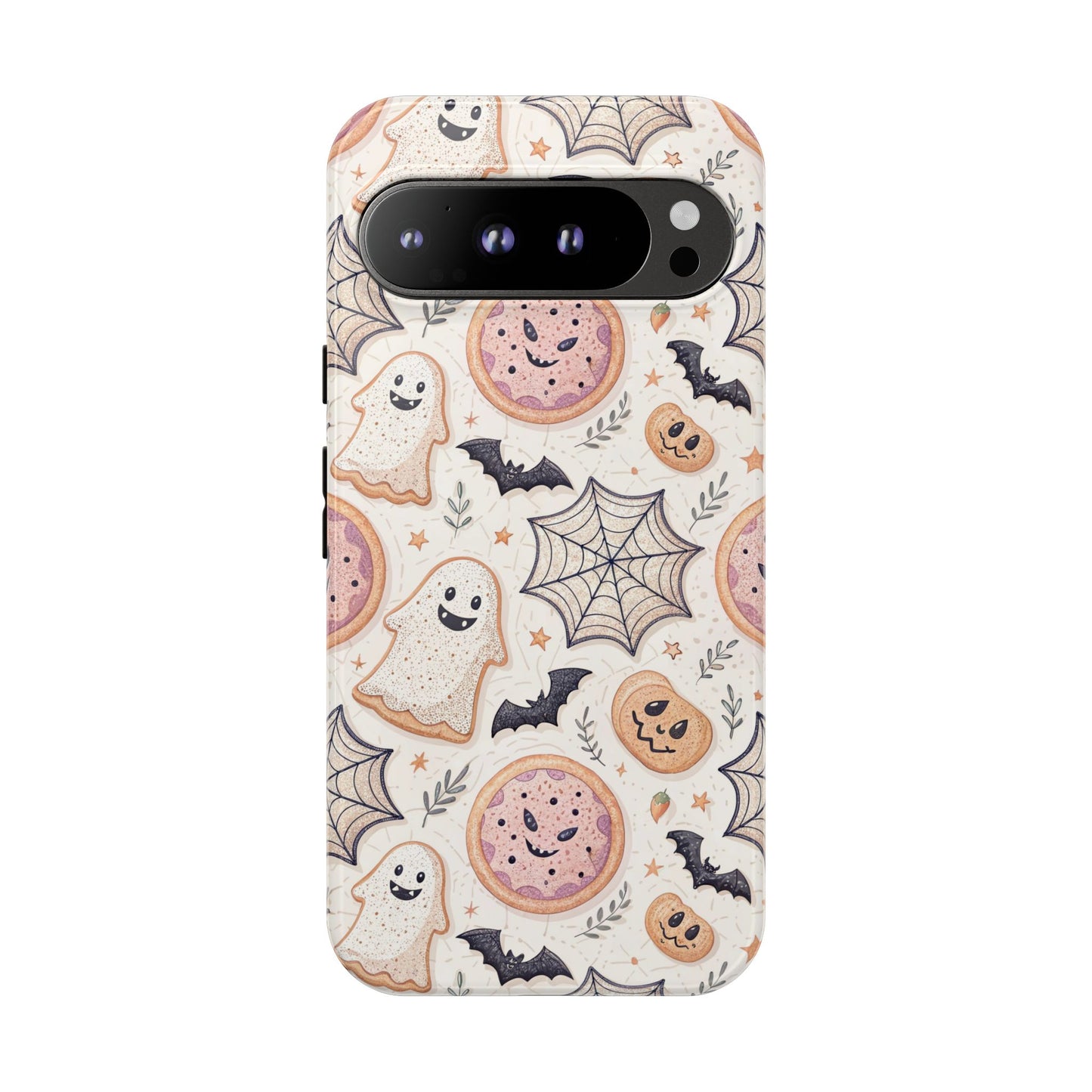 Halloween Cookie Google Pixel Case