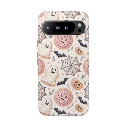 Halloween Cookie Google Pixel Case