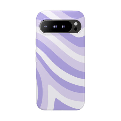 Lavender Wave Google Pixel Case