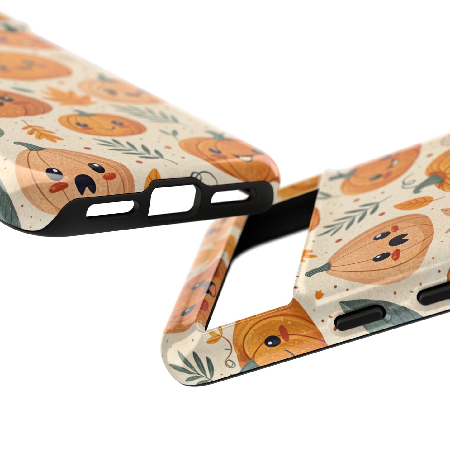 Smiling Pumpkin Google Pixel Case